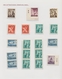 Polen: 1948/1990, Comprehensive Mint And Used Collection In Nine Binders, Neatly Arranged On Album P - Covers & Documents