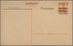 Polen - Ganzsachen: 1918/75 (ca.) Holding Of Ca. 890 Unused And Used Postal Stationery Postcards Wit - Enteros Postales