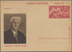 Delcampe - Polen - Ganzsachen: 1918/75 (ca.) Holding Of Ca. 890 Unused And Used Postal Stationery Postcards Wit - Enteros Postales