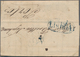Portugal - Vorphilatelie: 1832/1846, 20 Pre Philatelic Letters, Mostly Sent From Lissabon. One From - ...-1853 Vorphilatelie