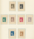 Delcampe - Portugal: 1853/1960, Comprehensive Mint And Used Specialised Collection On Apprx. 350 Album Pages In - Otros & Sin Clasificación