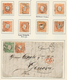 Delcampe - Portugal: 1853/1960, Comprehensive Mint And Used Specialised Collection On Apprx. 350 Album Pages In - Otros & Sin Clasificación