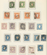 Delcampe - Portugal: 1853/1960, Comprehensive Mint And Used Specialised Collection On Apprx. 350 Album Pages In - Otros & Sin Clasificación