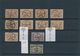 Delcampe - Portugal: 1894/1895, Nice Lot With Only Value Of The Sets ""Prince Henry" And "Siant Antonio" Used A - Otros & Sin Clasificación