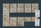 Delcampe - Portugal: 1894/1895, Nice Lot With Only Value Of The Sets ""Prince Henry" And "Siant Antonio" Used A - Sonstige & Ohne Zuordnung