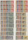 Portugal: 1910/1957, Mint Accumulation Of Apparently Only Complete (better) Sets, Neatly Sorted On S - Otros & Sin Clasificación