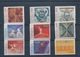 Delcampe - Portugal: 1982/1984, Sets Per 175 MNH Without The Definitives And Souvenir Sheets. Every Year Set Is - Otros & Sin Clasificación