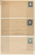 Portugal - Ganzsachen: 1879/1957, Collection Of Apprx. 440 Used And Unused Stationeries With Cards, - Ganzsachen