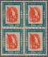 Delcampe - Rumänien: 1941/1947 (ca.), Accumulation With Mostly Complete Sets With Many In Blocks/4, Sheetlets A - 1858-1880 Fürstentum Moldau