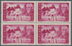 Delcampe - Rumänien: 1941/1947 (ca.), Accumulation With Mostly Complete Sets With Many In Blocks/4, Sheetlets A - 1858-1880 Moldavië & Prinsdom