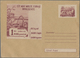 Delcampe - Rumänien - Ganzsachen: 1941/65 Holding Of About 700 Almost Exclusively Unused Picture Postal Station - Postwaardestukken