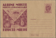 Delcampe - Rumänien - Ganzsachen: 1941/65 Holding Of About 700 Almost Exclusively Unused Picture Postal Station - Postwaardestukken