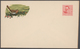 Delcampe - Rumänien - Ganzsachen: 1960/2002 Holding Of Ca. 1.290 Unused Picture Postal Stationery Cards And Env - Enteros Postales
