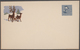 Delcampe - Rumänien - Ganzsachen: 1960/2002 Holding Of Ca. 1.290 Unused Picture Postal Stationery Cards And Env - Postal Stationery