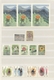 Russland / Sowjetunion / GUS / Nachfolgestaaaten: 1992/2001, MNH Accumulation Of Various CIS States - Collezioni