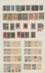 Delcampe - Russland: 1870/1923 (ca.), Russian Area, Used And Mit Collection/accumulation Of Apprx. 1.340 Stamps - Briefe U. Dokumente