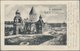 Russland: 1901/1906, Lot Of Eleven Ppc (Southern Russia/Caucasus) Used To Arlon/Belgium, Two Cards W - Covers & Documents