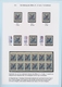 Delcampe - Russland: 1924/25 Amazing And Highly Specialized Collection Of Postage Due Stamps Of All Three Issue - Brieven En Documenten