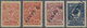 Russische Post In China: 1899-1920, Mint And Used Collection Of About 450 Stamps, Close To Complete - China
