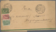 Russland - Ganzsachen: 1852/1915, Collection Of Apprx. 66 (mainly Used) Stationeries, Comprising Env - Ganzsachen