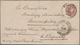 Russland - Ganzsachen: 1873/1917 (ca.) Holding Of About 230 Postal Stationery, Cards, Envelopes, Wra - Enteros Postales
