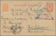 Russland - Ganzsachen: 1877/1917 Holding Of Ca. 140 Unused And Used Postal Stationery Postcards, Env - Enteros Postales