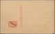 Delcampe - Russland - Ganzsachen: 1877/1917 Holding Of Ca. 140 Unused And Used Postal Stationery Postcards, Env - Ganzsachen