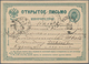 Delcampe - Russland - Ganzsachen: 1877/1917 Holding Of Ca. 140 Unused And Used Postal Stationery Postcards, Env - Enteros Postales