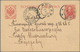 Delcampe - Russland - Ganzsachen: 1877/1917 Holding Of Ca. 140 Unused And Used Postal Stationery Postcards, Env - Ganzsachen