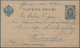 Delcampe - Russland - Ganzsachen: 1878/1917 Holding Of Ca. 140 Unused And Used Postal Stationery Postcards, Env - Ganzsachen