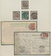 Russland - Schiffspost: 1891/1926. Collection Containing 26 Covers And 27 Stamps All With Batum-Odes - Sonstige & Ohne Zuordnung