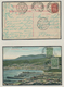 Russland - Schiffspost: 1891/1926. Collection Containing 26 Covers And 27 Stamps All With Batum-Odes - Otros & Sin Clasificación