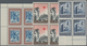 San Marino: 1877/1990 (ca.), Duplicates On Stockcards With Many Complete Sets Incl. Better Issues So - Usados
