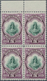 San Marino: 1929, Definitive Issue ‚National Symbols‘ Four Different Values In Different Quantities - Gebraucht