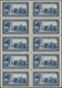 San Marino: 1932, 50 Years Death Of Giuseppe Garibaldi 1.25lire Blue In A Lot With 125 Stamps Incl. - Gebraucht