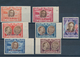 San Marino: 1945/1960, MNH Assortment Of Specialities, Incl. Imperf. "Saggio" Stamps 1947 Roosevelt - Gebruikt