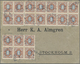Schweden: 1840's-1930's Ca.: About 60 Letters, Covers, Picture Postcards And Postal Stationery Items - Briefe U. Dokumente