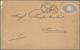 Schweden: 1840's-1930's Ca.: About 60 Letters, Covers, Picture Postcards And Postal Stationery Items - Cartas & Documentos