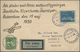 Delcampe - Schweden: 1840's-1930's Ca.: About 60 Letters, Covers, Picture Postcards And Postal Stationery Items - Cartas & Documentos