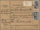 Delcampe - Schweden: 1850/1960 (ca) Ungefähr 460 Belege - Größtenteils Bedarf, Viele Briefe, Formulare, ... Ab - Storia Postale