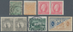 Schweden: 1855/1940 (ca.), Duplicates On Stockcards With A Few Classic Stamps Incl. 1855 Coat Of Arm - Cartas & Documentos