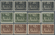 Schweden: 1855/1940 (ca.), Duplicates On Stockcards With A Few Classic Stamps Incl. 1855 Coat Of Arm - Cartas & Documentos