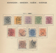 Schweden: 1855-1988 (ca): Nicely Filled Collection In Preprinted Schaubek Album, Early Years Used, B - Covers & Documents