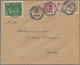 Schweden: 1860/1950 (ca.), Holding Of Several Hundred Covers/cards Incl. Registered And Airmail, Sta - Cartas & Documentos
