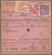 Schweden: 1944, Holding Of Apprx. 600 Money Orders, Showing Various Rates And Attractive Diversity O - Briefe U. Dokumente