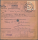 Schweden: 1944, Holding Of Apprx. 600 Money Orders, Showing Various Rates And Attractive Diversity O - Cartas & Documentos