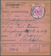 Delcampe - Schweden: 1944, Holding Of Apprx. 600 Money Orders, Showing Various Rates And Attractive Diversity O - Cartas & Documentos