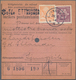 Delcampe - Schweden: 1944, Holding Of Apprx. 600 Money Orders, Showing Various Rates And Attractive Diversity O - Cartas & Documentos