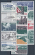 Schweden: 1979, Year Sets Without The Definitive And The Souvenir Sheet MNH Per 100 - Michel 2140,- - Cartas & Documentos
