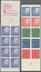 Schweden - Markenheftchen: 1918/1977, Duplicated Accumulation With 4.448 Stamp Booklets In About 90 - 1951-80